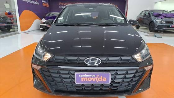 HYUNDAI HB20 1.0 12V FLEX COMFORT PLUS MANUAL HYUNDAI HB20 1.0 12V FLEX COMFORT PLUS MANUAL